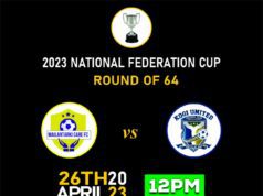 Federation Cup 2023: Kogi United FC To Battle Mailantarki Care Fc In Round Of 64