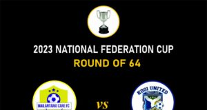 Federation Cup 2023: Kogi United FC To Battle Mailantarki Care Fc In Round Of 64
