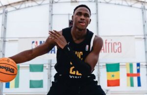 First National Basketball Association (NBA) Academy Showcase Africa to be held April 6-9 in Senegal