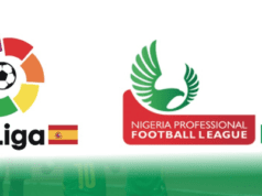 NPFL LaLiga U15 Promise League: Enyimba Football Club Walloped Dakkada Football Club Four Goals To One