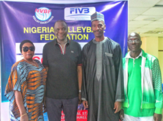 “Go And Produce More Players” NVBF President Nimrod Tasks New FIVB Certified Nigerian Coaches