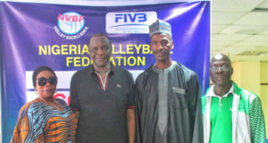 “Go And Produce More Players” NVBF President Nimrod Tasks New FIVB Certified Nigerian Coaches