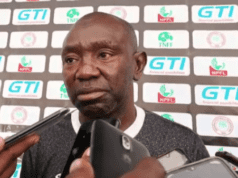 “We Turn Focus To Get Maximum Points In Our Next Game ” – Nasarawa United Coach Says After Defeat To Plateau United