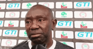 “We Turn Focus To Get Maximum Points In Our Next Game ” – Nasarawa United Coach Says After Defeat To Plateau United