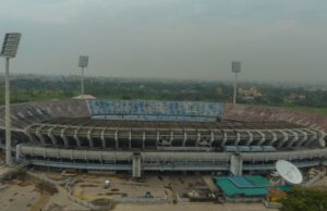 Did Ministry Request For N21 Billion Naira From FG for Surulere Stadium?