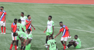 Gallant FC ONE Rocket Bow Out Of Federation Cup After Scintillating Display Against Lobi Stars