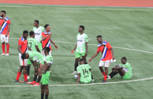 Gallant FC ONE Rocket Bow Out Of Federation Cup After Scintillating Display Against Lobi Stars