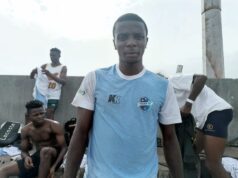 Fusion Football Championship: Obi Jerry’s Sublime Last Minute Free-kick Hands Fabian FC Narrow Victory Against GSC FC