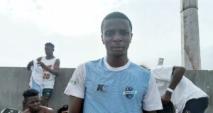 Fusion Football Championship: Obi Jerry’s Sublime Last Minute Free-kick Hands Fabian FC Narrow Victory Against GSC FC