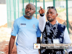 Ogunjobi Gold Cup Celebrates Hon. Soname At 57