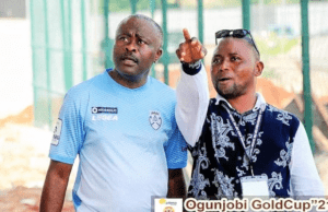 Ogunjobi Gold Cup Celebrates Hon. Soname At 57