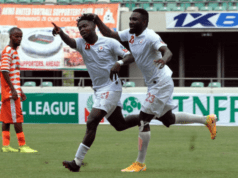 Rangers Earn Draw In Uyo