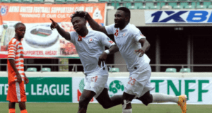 Rangers Earn Draw In Uyo