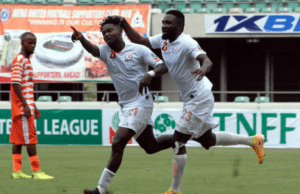 Rangers Earn Draw In Uyo