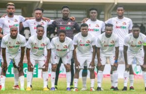NPL Super Six Playoff: Remo Stars Duo, Franck Mawuene, Isah Ali Not Available