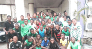 Ahmed Musa Pumps Eaglets’ Spirit With Pledge Of N.5m Per Goal In Algeria 2023