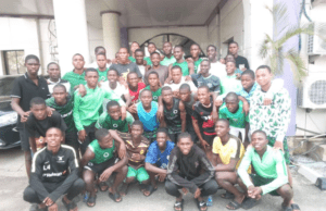 Ahmed Musa Pumps Eaglets’ Spirit With Pledge Of N.5m Per Goal In Algeria 2023