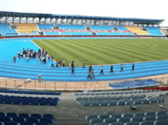 AFCON 2025 Host: CAF Inspection Team Approves Stephen Keshi Stadium