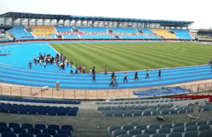 AFCON 2025 Host: CAF Inspection Team Approves Stephen Keshi Stadium