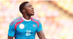 NPFL: Lobi Stars Goalkeeper Rewards For An Outstanding Performance