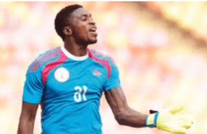 NPFL: Lobi Stars Goalkeeper Rewards For An Outstanding Performance