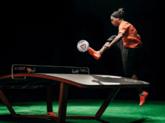 Delta Hosts Bet9ja 2023 Teqball Tour… Three Thousand Dollars Up For Grabs
