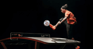 Delta Hosts Bet9ja 2023 Teqball Tour… Three Thousand Dollars Up For Grabs