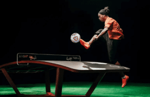 Delta Hosts Bet9ja 2023 Teqball Tour… Three Thousand Dollars Up For Grabs
