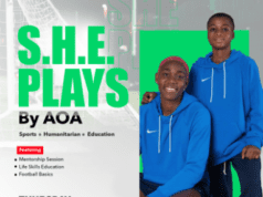 Oshoala Academy: “SHEPLAYS” 3rd Edition Project Commences