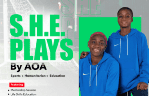 Oshoala Academy: “SHEPLAYS” 3rd Edition Project Commences