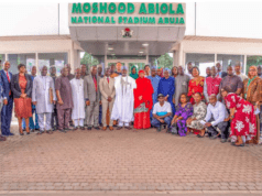 FG Inaugurates LOC On Commonwealth Youth And Students Summit