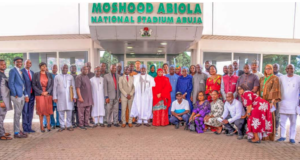 FG Inaugurates LOC On Commonwealth Youth And Students Summit