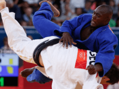 National Judo Open Championship To Commence On May 13 – NJF