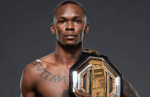 Sports Minister Sunday Dare Lauds Israel Adesanya For Reclaiming UFC Title