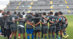 Supercharged Falcons Spank Football Ferns 3-0 In Turkey
