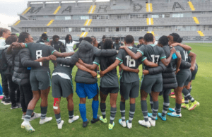 Supercharged Falcons Spank Football Ferns 3-0 In Turkey