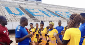 Whyte Ogbonda Charge Confluence Queens To Get Super Six Wrapped Up In Lokoja