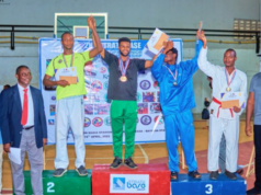 2nd Strata Base Open Karate Championship Ends In Style