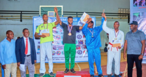 2nd Strata Base Open Karate Championship Ends In Style