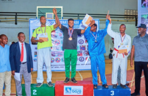 2nd Strata Base Open Karate Championship Ends In Style