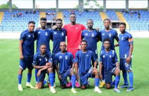 Smart City Press Release: Gateway Vs Smart City NNL Week 5 Suspended Game