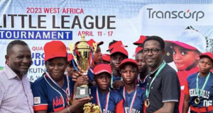 Nigeria’s Adekalu Bulls Win First West Africa Little League Tournament