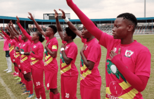 Heartland Edge Royal Queens In NWFL Premiership Matchup