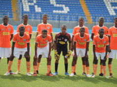 Akwa UTD U-15 Team Zoom To Q/Final Of NPFL/La Liga Youth League