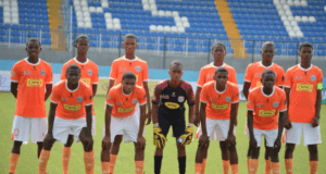 Akwa UTD U-15 Team Zoom To Q/Final Of NPFL/La Liga Youth League