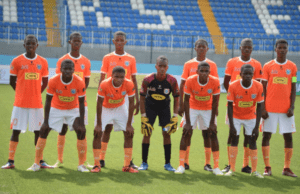 Akwa UTD U-15 Team Zoom To Q/Final Of NPFL/La Liga Youth League
