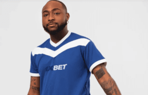 Davido, Abu Salami Media, 1XBet Launches Davido Dream Football Show