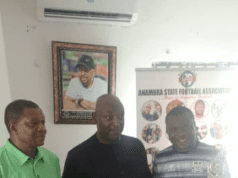 Obikwelu Redeems Pledge Of .5 Million To Ozalla FA, Backs The State FA Cup Champions To Go All The Way