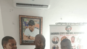 Obikwelu Redeems Pledge Of .5 Million To Ozalla FA, Backs The State FA Cup Champions To Go All The Way