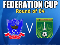 Lobi Stars Shift Focus On Federation Cup… Entertains FC One Rocket In Awka